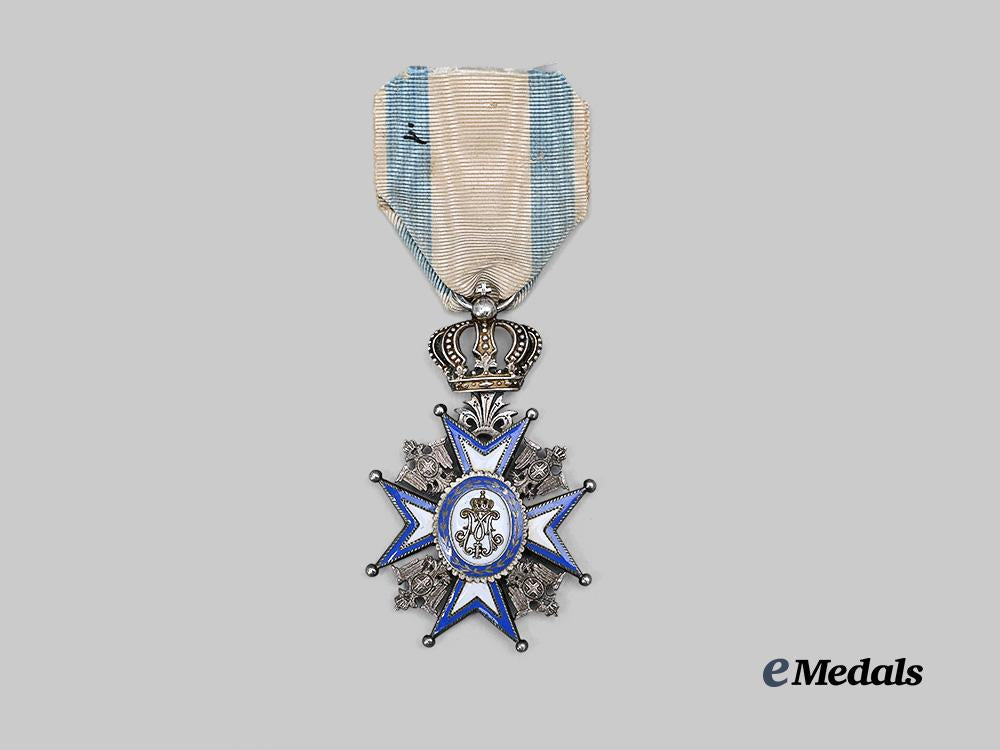 serbia,_kingdom._an_order_of_st._sava,_type_i,_knight,_c.1900_e_medals__e_u24731_4