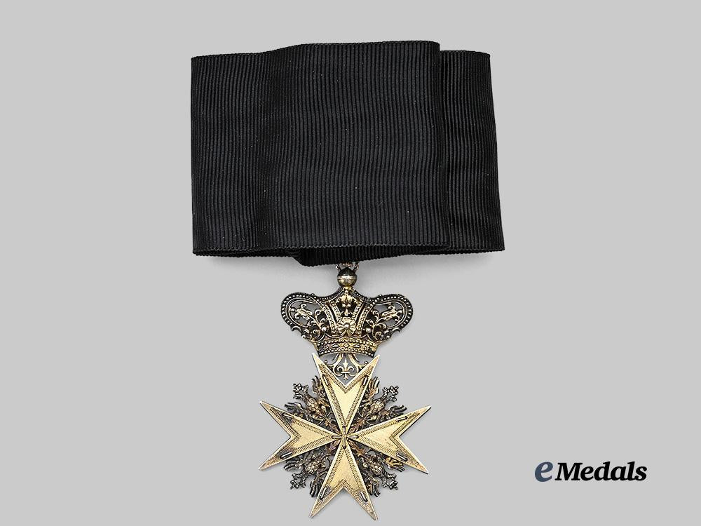 austria,_imperial._an_order_of_the_knights_of_malta,_commander_cross_neck_badge,_by_tanfani&_bertarelli_e_medals__e_u24733_4