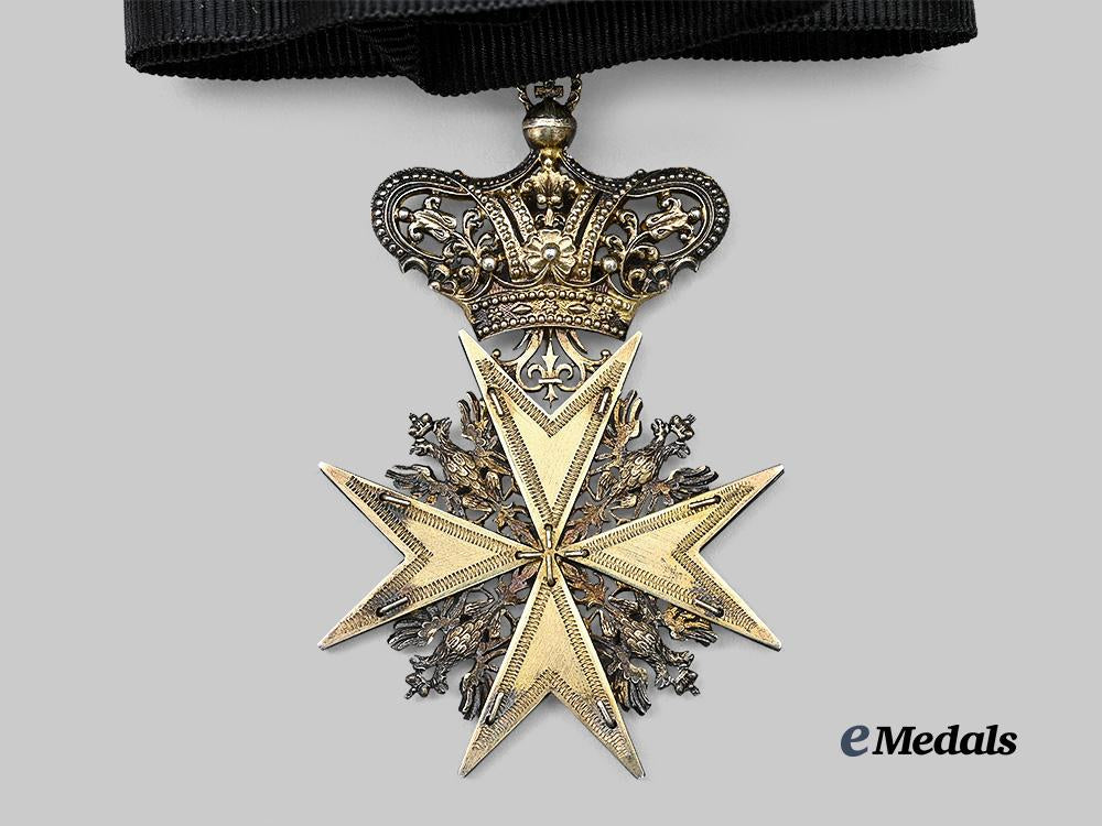 austria,_imperial._an_order_of_the_knights_of_malta,_commander_cross_neck_badge,_by_tanfani&_bertarelli_e_medals__e_u24733_5