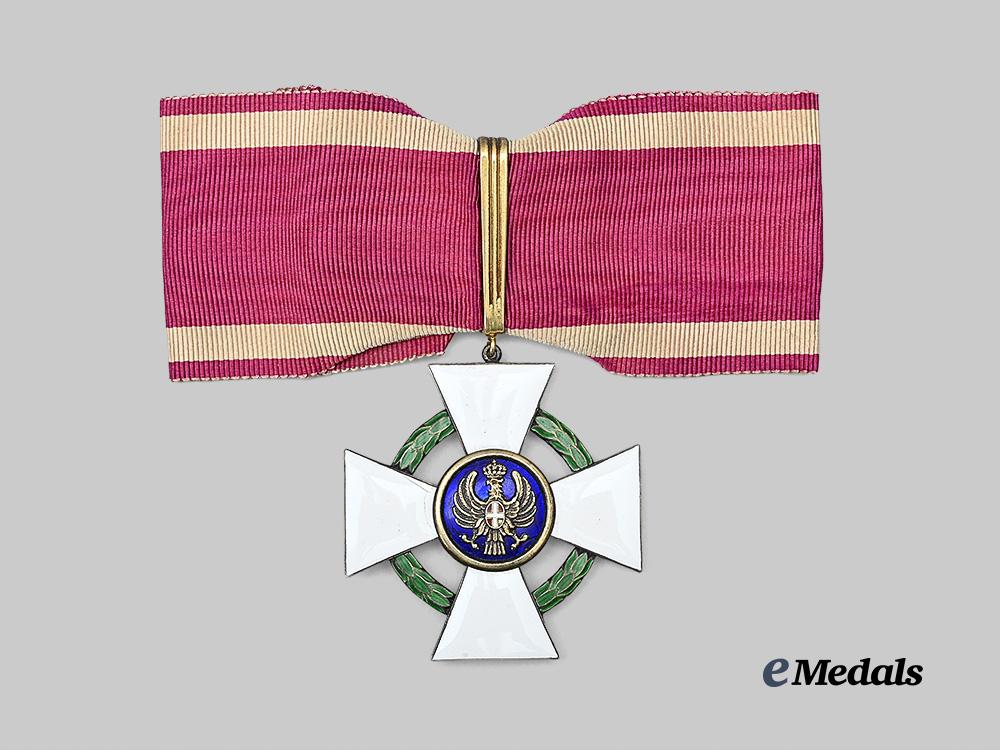 italy,_kingdom._an_order_of_the_roman_eagle,_i_i_i_class_commander_e_medals__e_u24736_2