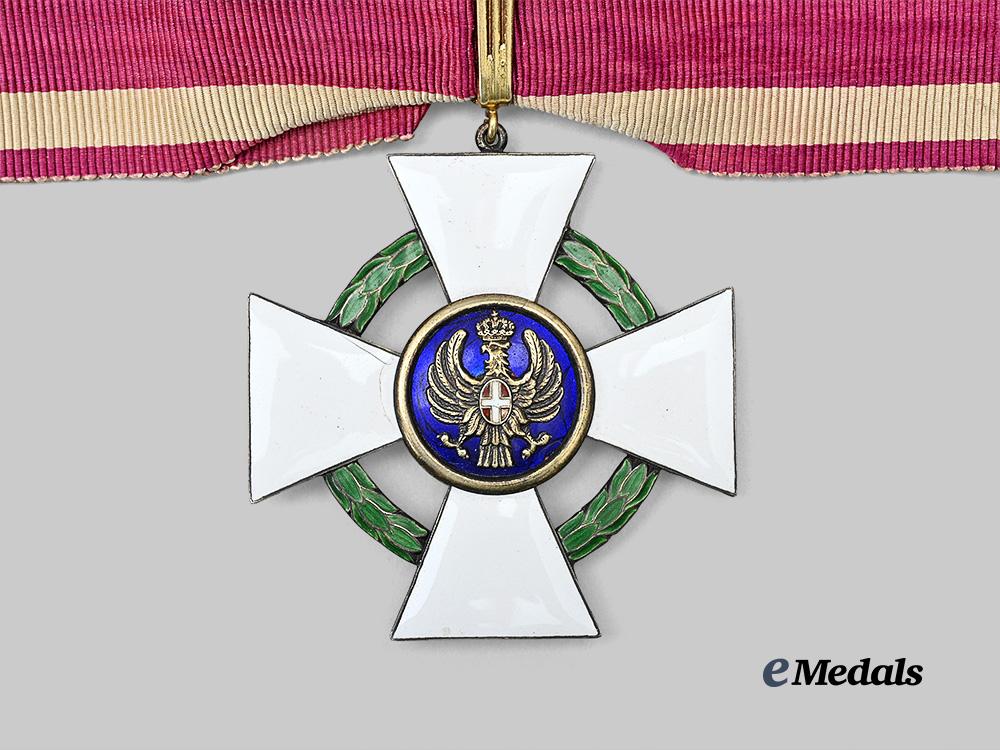 italy,_kingdom._an_order_of_the_roman_eagle,_i_i_i_class_commander_e_medals__e_u24736_3