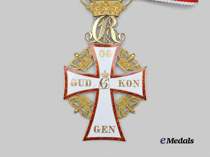 denmark,_kingdom._an_order_of_dannebrog,_i_i_class_commander_in_gold_e_medals__e_u24739_3
