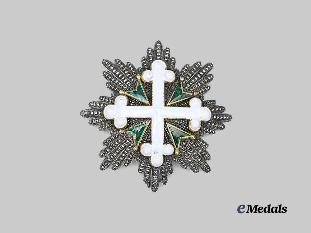 italy,_kingdom._an_order_of_st._maurice_and_st._lazarus,_grand_cross_breast_star_in_gold,_c.1850_e_medals__e_u24740_2