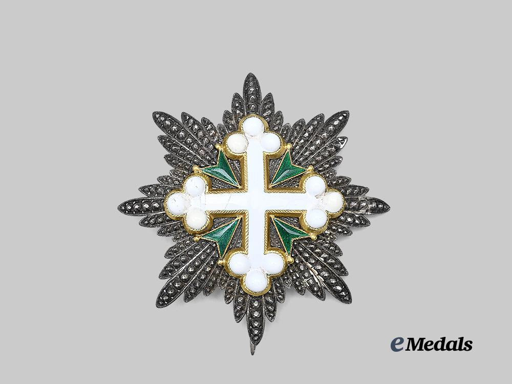 italy,_kingdom._an_order_of_st._maurice_and_st._lazarus,_grand_cross_breast_star_in_gold,_c.1865_e_medals__e_u24742_2