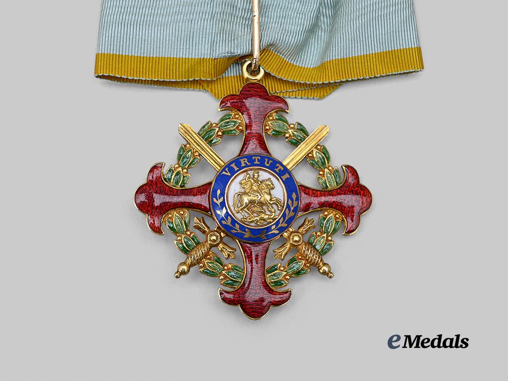 italy,_two_sicilies._a_royal_military_order_of_st._george_of_the_reunion,_knight_by_right,_in_gold,_c.1850_e_medals__e_u24753_3