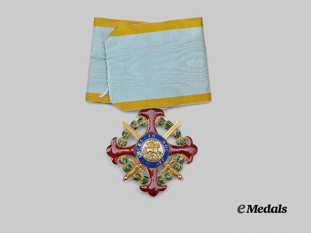 italy,_two_sicilies._a_royal_military_order_of_st._george_of_the_reunion,_knight_by_right,_in_gold,_c.1850_e_medals__e_u24753_4
