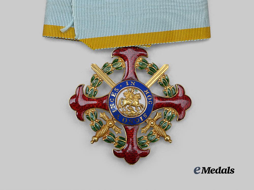 italy,_two_sicilies._a_royal_military_order_of_st._george_of_the_reunion,_knight_by_right,_in_gold,_c.1850_e_medals__e_u24753_5