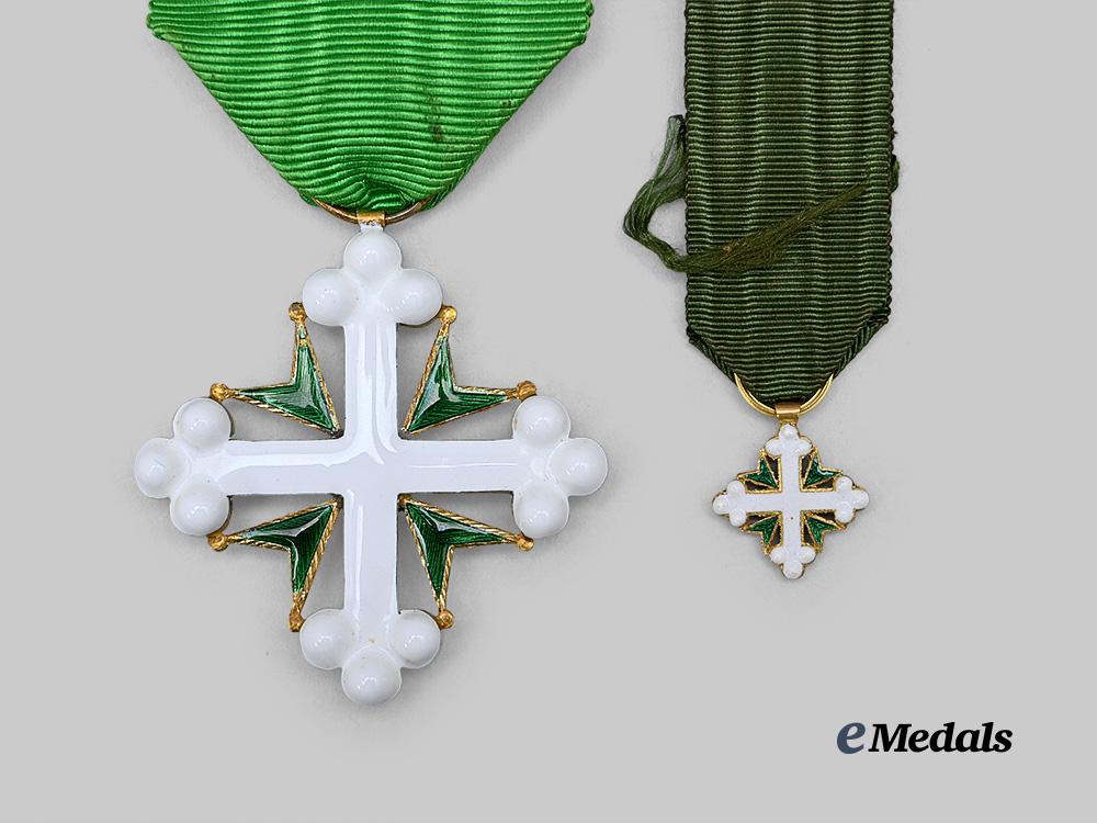 italy,_kingdom._an_order_of_st._maurice_and_st._lazarus,_knight_in_gold,_by_cravanzola_e_medals__e_u24759_7