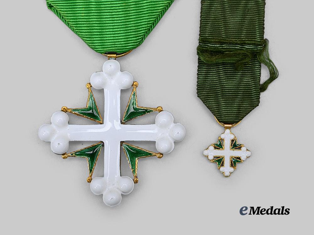 italy,_kingdom._an_order_of_st._maurice_and_st._lazarus,_knight_in_gold,_by_cravanzola_e_medals__e_u24759_9