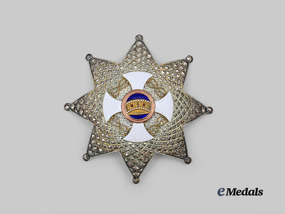 italy,_kingdom._an_order_of_the_crown,_grand_officer_set_in_gold,_by_cravanzola_e_medals__e_u24765_12