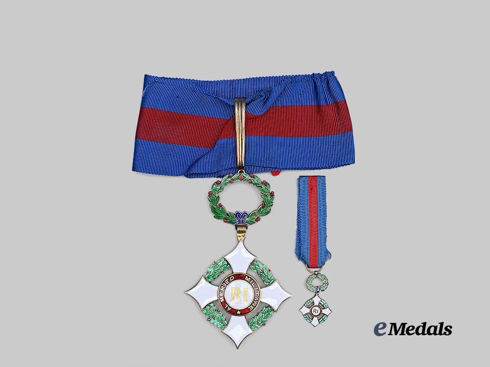 italy,_republic._an_order_of_savoy,_commander,_c.1950_e_medals__e_u24770_5