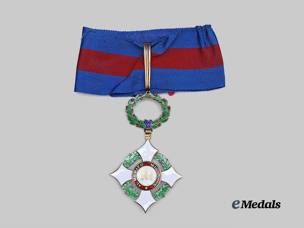 italy,_republic._an_order_of_savoy,_commander,_c.1950_e_medals__e_u24770_6