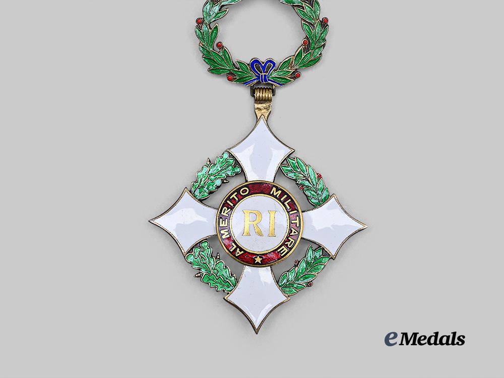 italy,_republic._an_order_of_savoy,_commander,_c.1950_e_medals__e_u24770_7