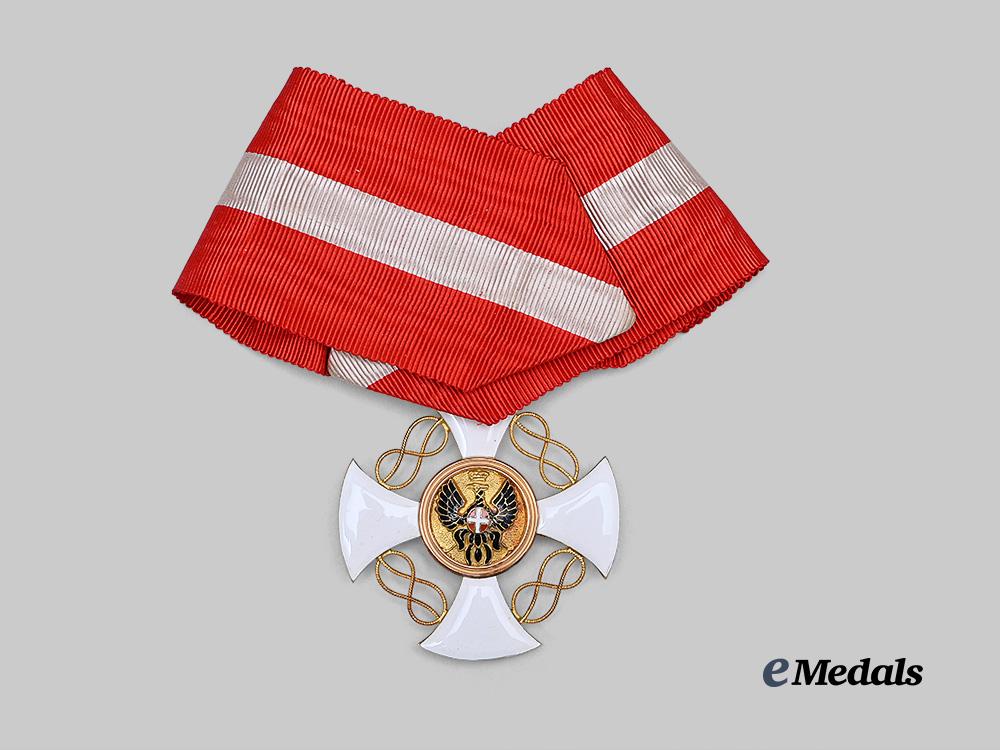 italy,_kingdom._an_order_of_the_crown,_commander_in_gold,_by_giovanni_matta_e_medals__e_u24773_8