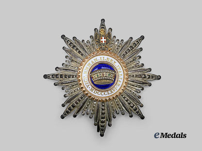 italy,_kingdom._an_order_of_the_crown_of_italy,_grand_cross_set_in_gold,_by_cravanzola_e_medals__e_u24774_10