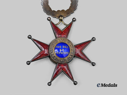 vatican,_papal_states._an_order_of_st._gregory,_commander,_c.1890_e_medals__e_u24775_8