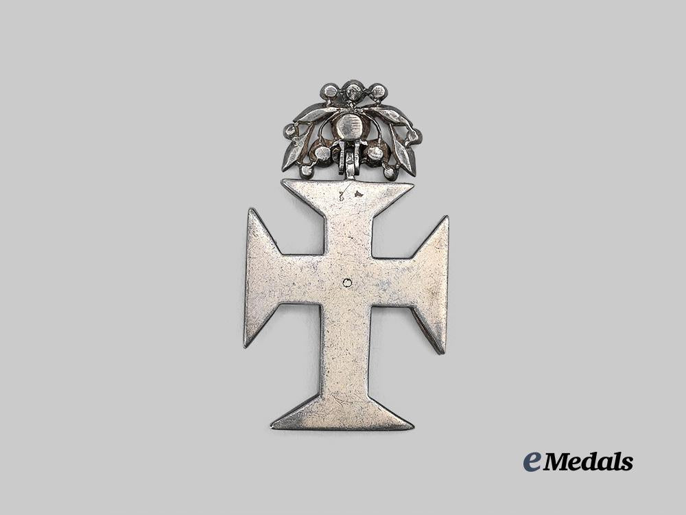 portugal,_kingdom._an_order_of_christ,_pendant_in_diamonds_and_garnets,_c.1790_e_medals__e_u24776_4