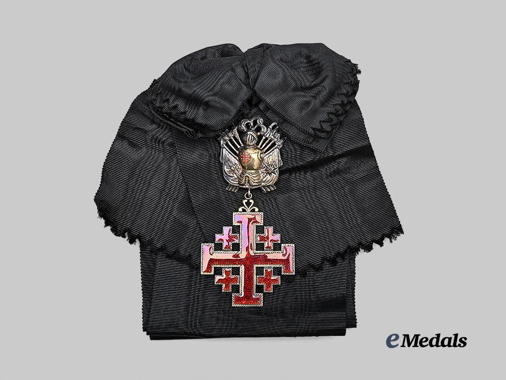 vatican,_papal_state._an_order_of_the_holy_sepulcher_of_jerusalem,_grand_cross,_c.1880_e_medals__e_u24777_7
