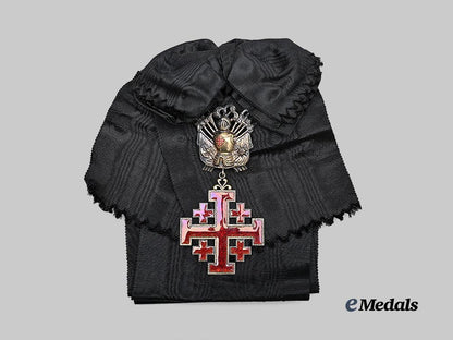 vatican,_papal_state._an_order_of_the_holy_sepulcher_of_jerusalem,_grand_cross,_c.1880_e_medals__e_u24777_7