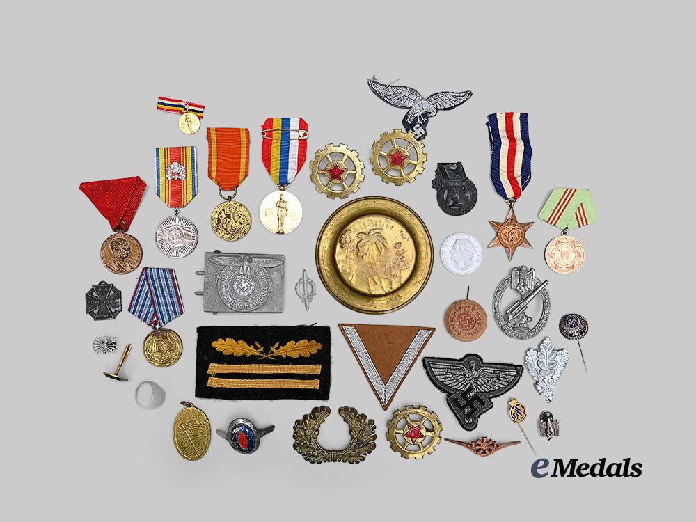 austria,_bulgaria,_france,_germany,_netherlands,_poland,_romania,_spain,_tunisia,_united_kingdom,_yugoslavia._a_lot_of_forty_items_e_medals__e_u24784_2