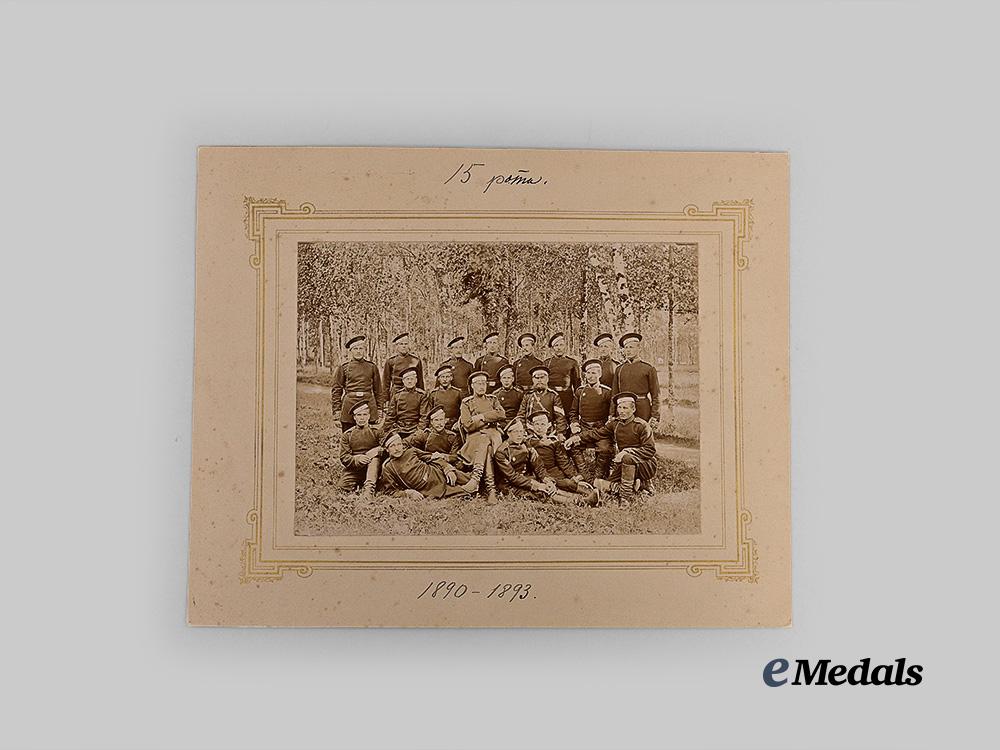 russia,_imperial._an_infantry_group_photograph1890-1893_e_medals__e_u24794_3