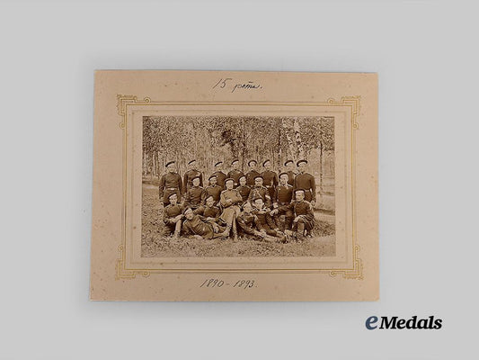 russia,_imperial._an_infantry_group_photograph1890-1893_e_medals__e_u24794_3
