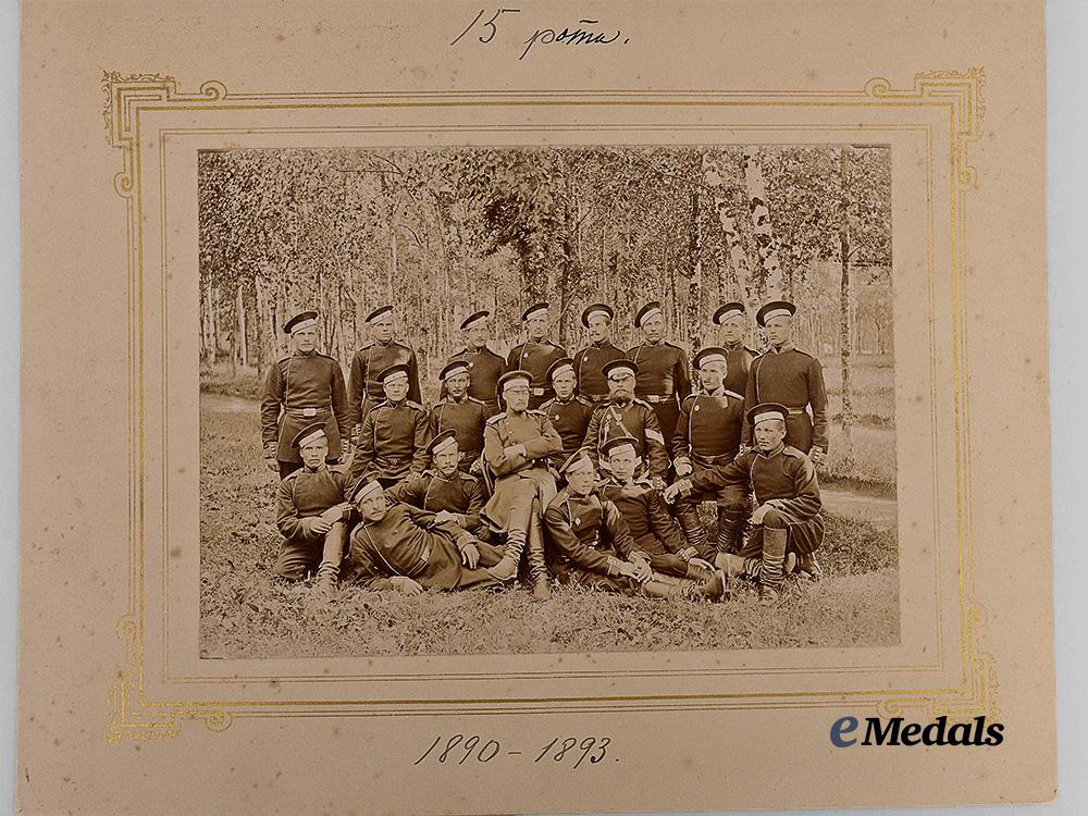 russia,_imperial._an_infantry_group_photograph1890-1893_e_medals__e_u24794_4