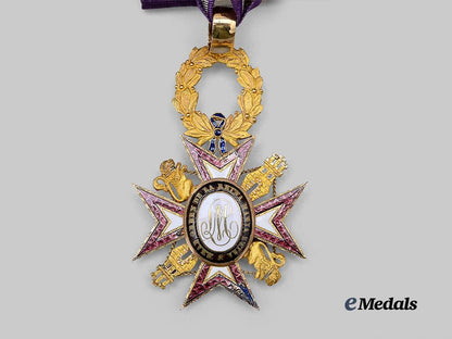 spain,_kingdom._a_royal_order_of_noble_dames_of_queen_maria_luisa,_in_gold,_c.1880_e_medals__e_u24797_8