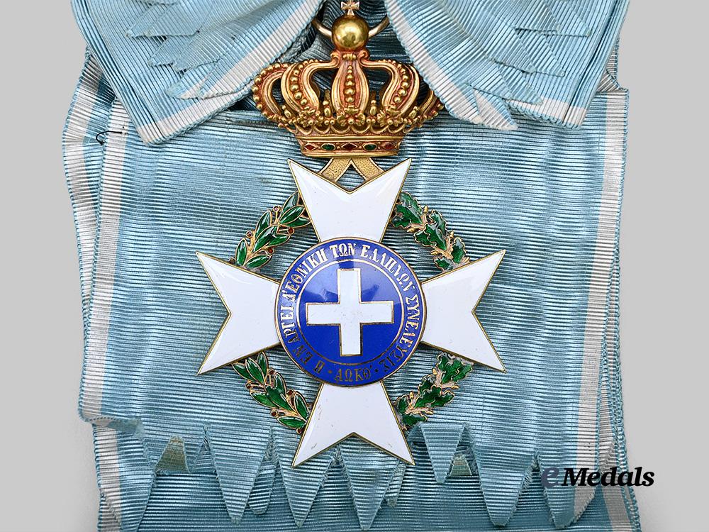 greece,_kingdom._an_order_of_the_redeemer,_grand_cross_set_in_gold,_c.1900_e_medals__e_u24817_8