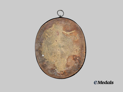 russia,_imperial._an_icon_of_christ_and_the_theotokos,_with_silver_riza,_c.1850_e_medals__e_u24818_3