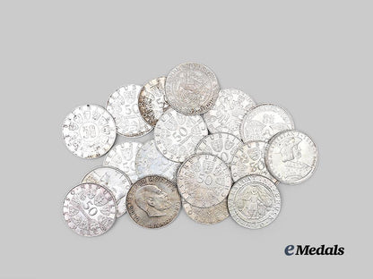 austria,_second_republic._a_lot_of50_schilling_silver_coins_e_medals__e_u24862_4