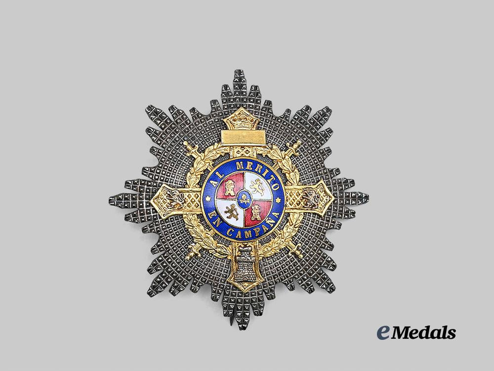 spain,_spanish_state._a_spanish_war_cross_breast_star,_c.1940_e_medals__e_u24922_2