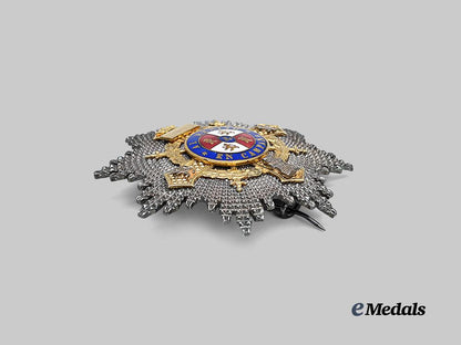 spain,_spanish_state._a_spanish_war_cross_breast_star,_c.1940_e_medals__e_u24922_3