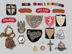 Poland, Republic. A 2nd Warsaw Armoured Brigade Group, RZ.KA.T. STELMACH