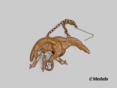 Poland, Republic. An Air Gunner Badge, by J.R. Gaunt & Sons, London