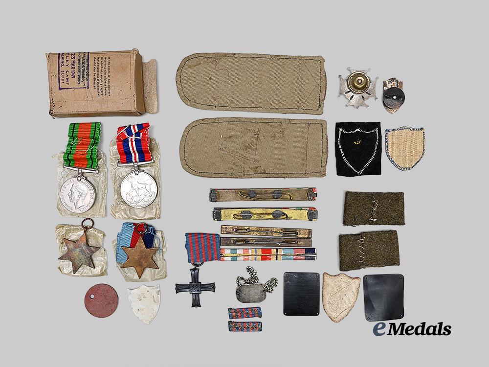 poland,_republic._a_monte_casino&_cross_of_valour_group,15th_workshop_co.,6th_armoured_regiment_e_medals__e_u24946_5