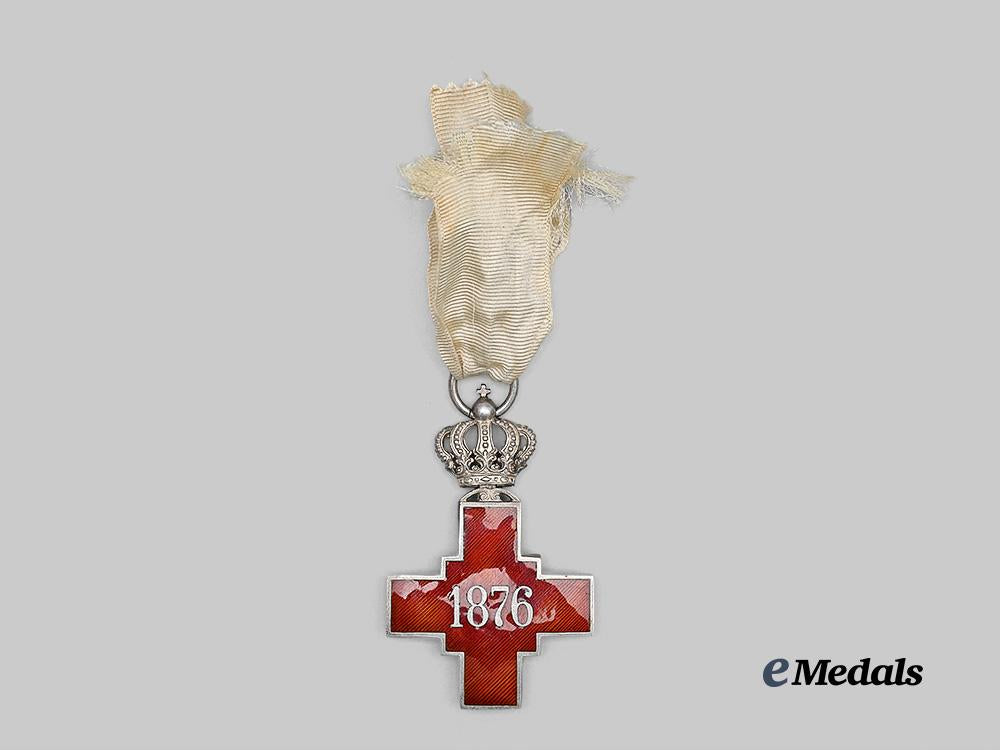 serbia,_kingdom._a_red_cross_society_decoration,_c.1916_e_medals__e_u24947_4