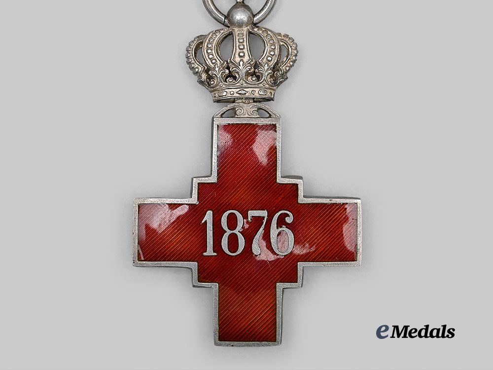 serbia,_kingdom._a_red_cross_society_decoration,_c.1916_e_medals__e_u24947_5