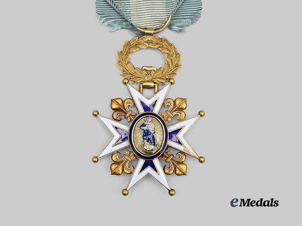 spain,_kingdom._a_royal&_distinguished_order_of_charles_i_i_i,_in_gold,_knight,_c.1900_e_medals__e_u24949_3
