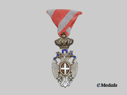 serbia,_kingdom._an_order_of_the_white_eagle,_v_class,_c.1925_e_medals__e_u24958_2