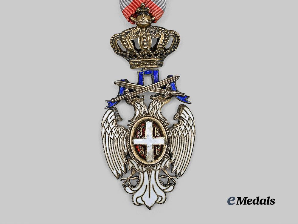 serbia,_kingdom._an_order_of_the_white_eagle,_v_class,_c.1925_e_medals__e_u24958_3
