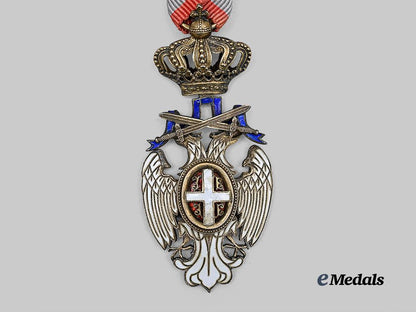 serbia,_kingdom._an_order_of_the_white_eagle,_v_class,_c.1925_e_medals__e_u24958_3