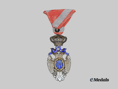 serbia,_kingdom._an_order_of_the_white_eagle,_v_class,_c.1925_e_medals__e_u24958_4