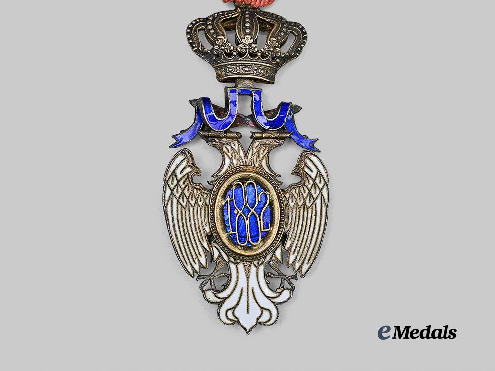 serbia,_kingdom._an_order_of_the_white_eagle,_v_class,_c.1925_e_medals__e_u24958_5