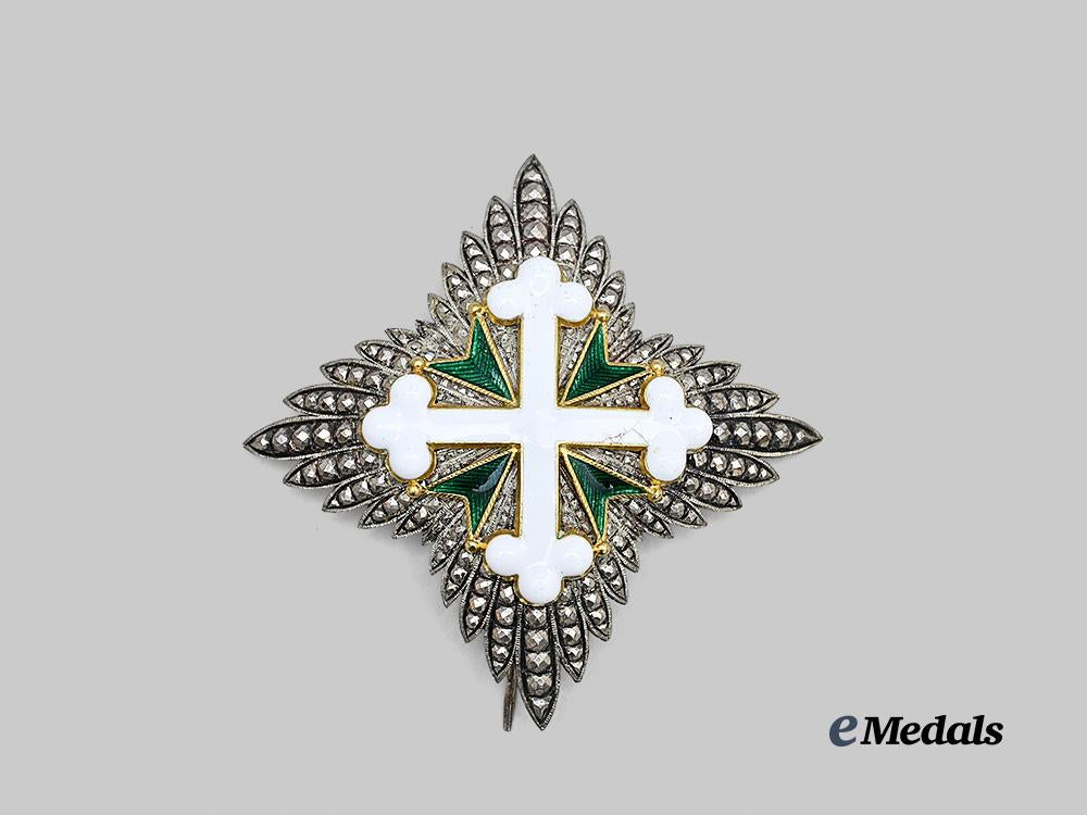 italy,_kingdom._an_order_of_saint_maurice&_lazzaro,_i._class_commander_star,_by_e_medals__e_u24959_2