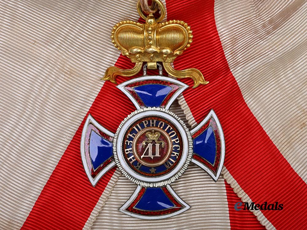 montenegro,_kingdom._an_order_of_danilo,_grand_cross_badge_in_gold,_by_vinc._mayer,_c.1900_e_medals__e_u24968_3