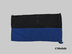 Finland, Republic. A Lapua Movement Armband