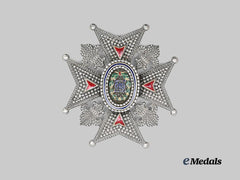 Spain, Kingdom. An Order of Charles III, Commander by Number