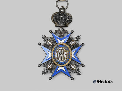 serbia,_kingdom._an_order_of_st._sava,_v_class_e_medals__e_u24982_5