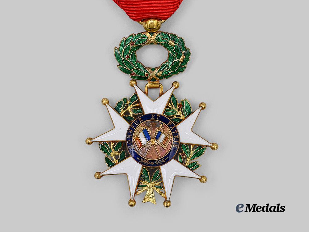 france,_i_v_republic._an_order_of_the_legion_of_honour,_grand_officer_set_e_medals__e_u24983_10